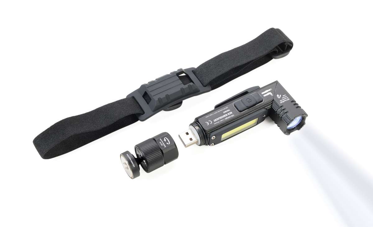 Linterna TROIKA  ECO KNICKLICHT6