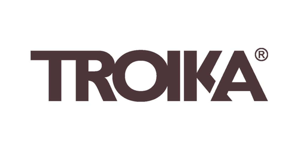 Llavero  Troika con luz LED azul diseño motocicleta4