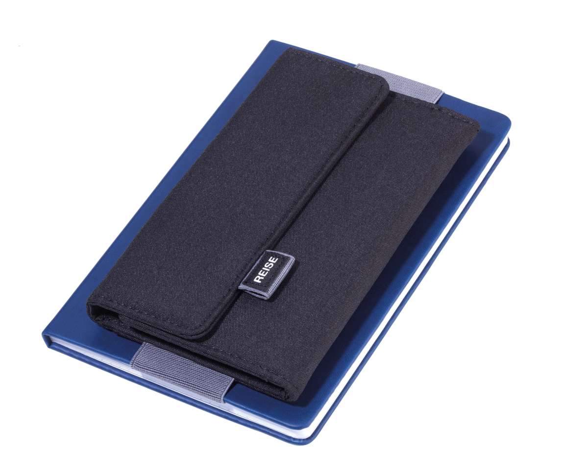 Organizdor TROIKA  de documentos de viaje2