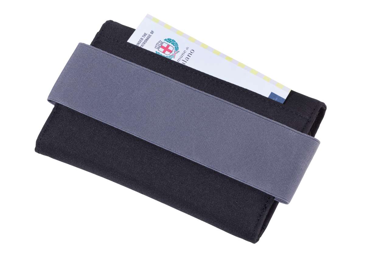 Organizdor TROIKA  de documentos de viaje5