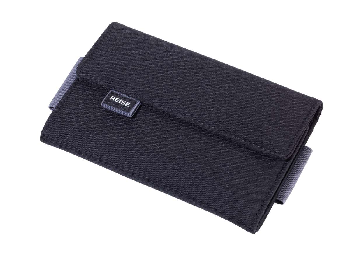 Organizdor TROIKA  de documentos de viaje1