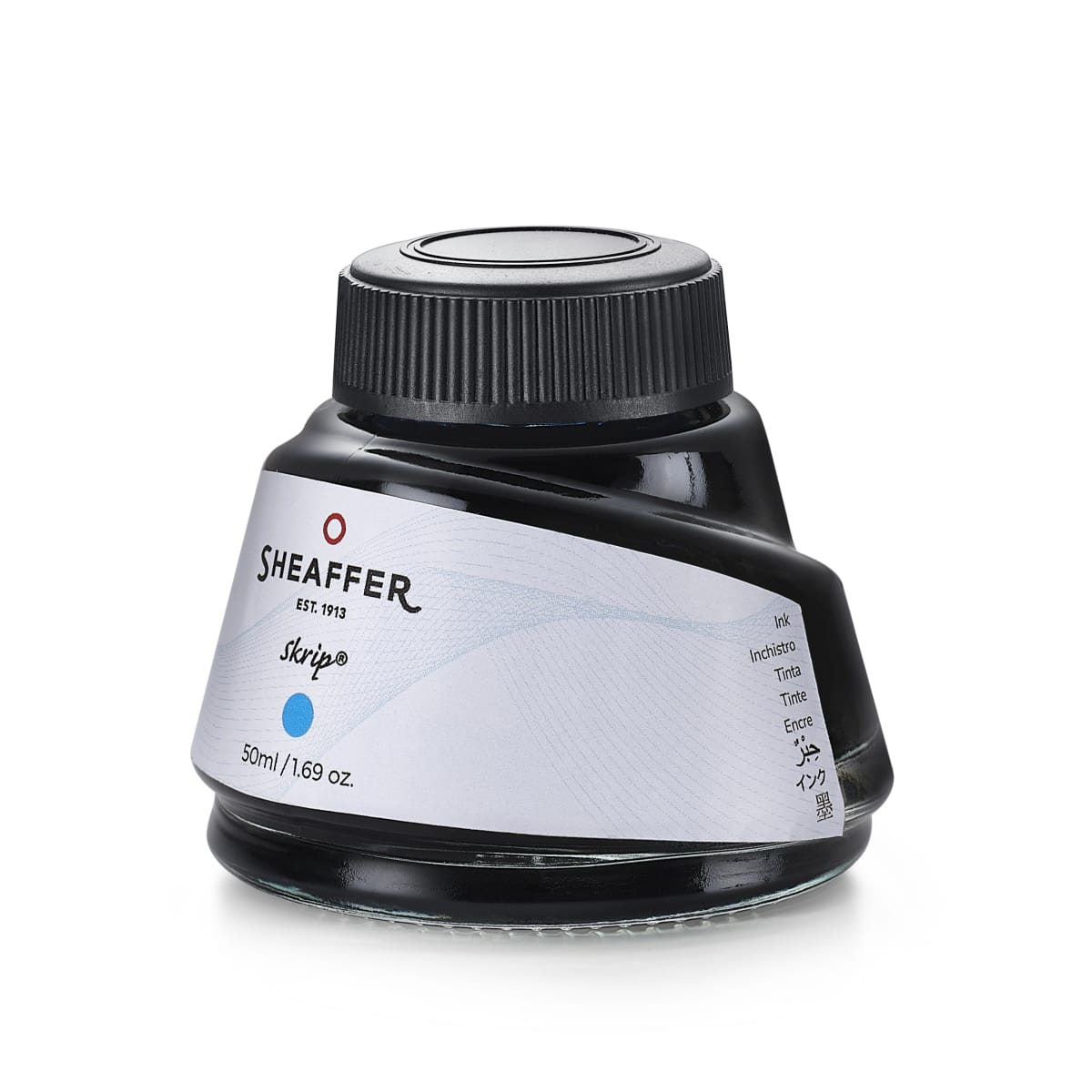 Frasco Tinta Sheaffer Skrip Turquesa 50 Ml2