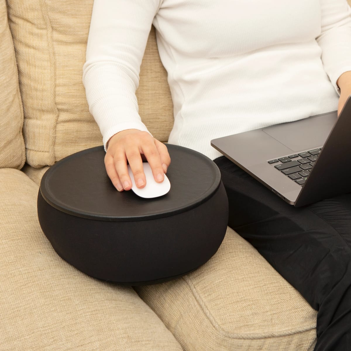 Mousepad Kikkerland De Sofá3