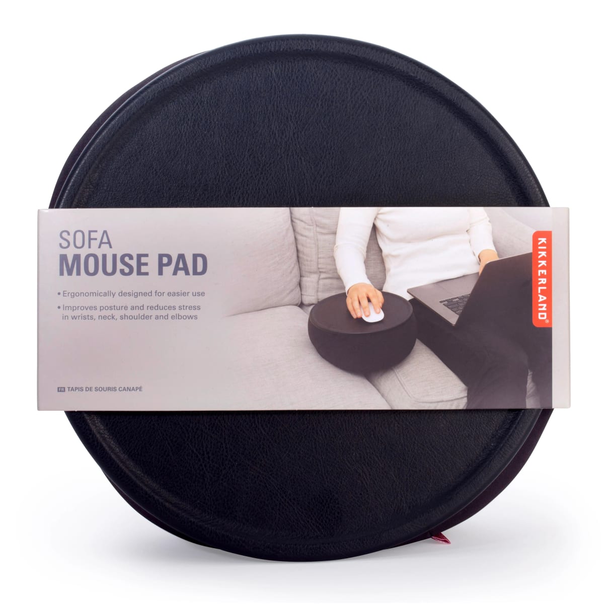 Mousepad Kikkerland De Sofá2