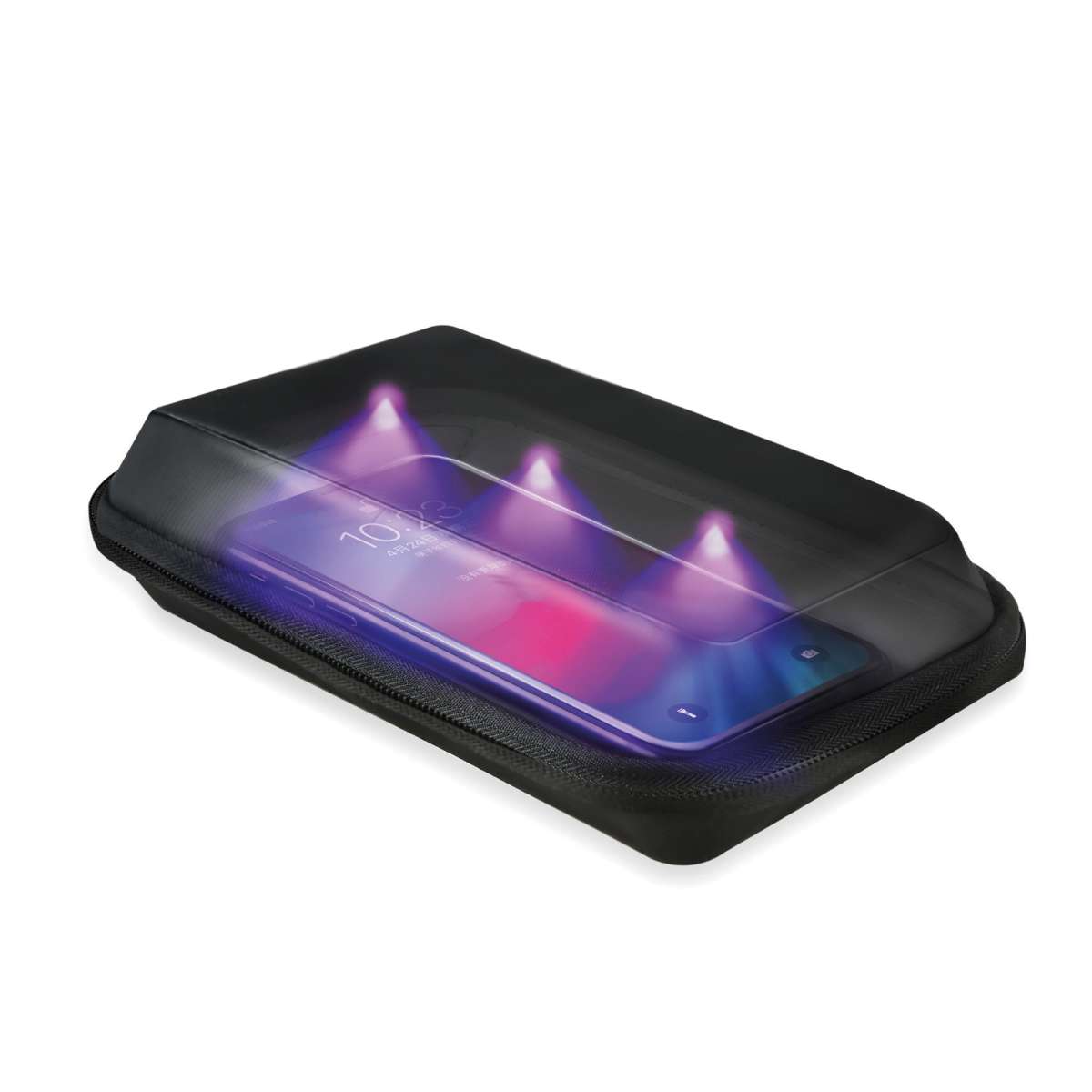 UV limipiador TROIKA  elimina el 99,9% de los virus5