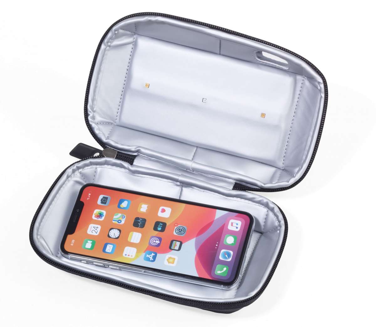 UV limipiador TROIKA  elimina el 99,9% de los virus3