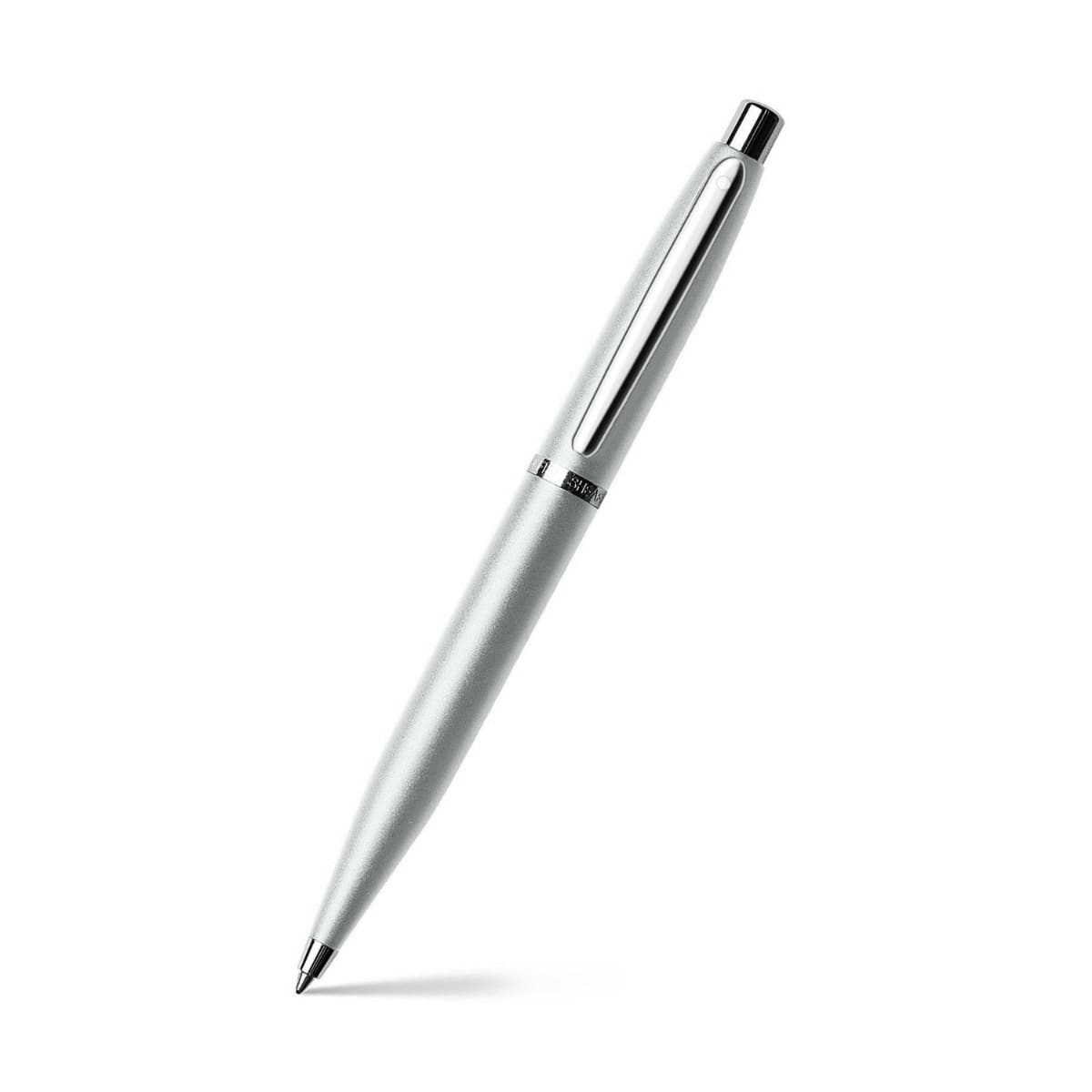Bolígrafo Sheaffer VFM G9400, Plateado CT + Libreta A66