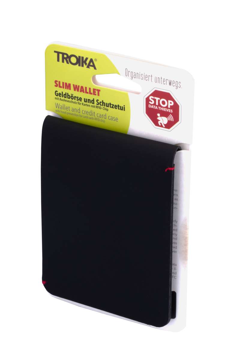 Monedero TROIKA SLIM WALLET4