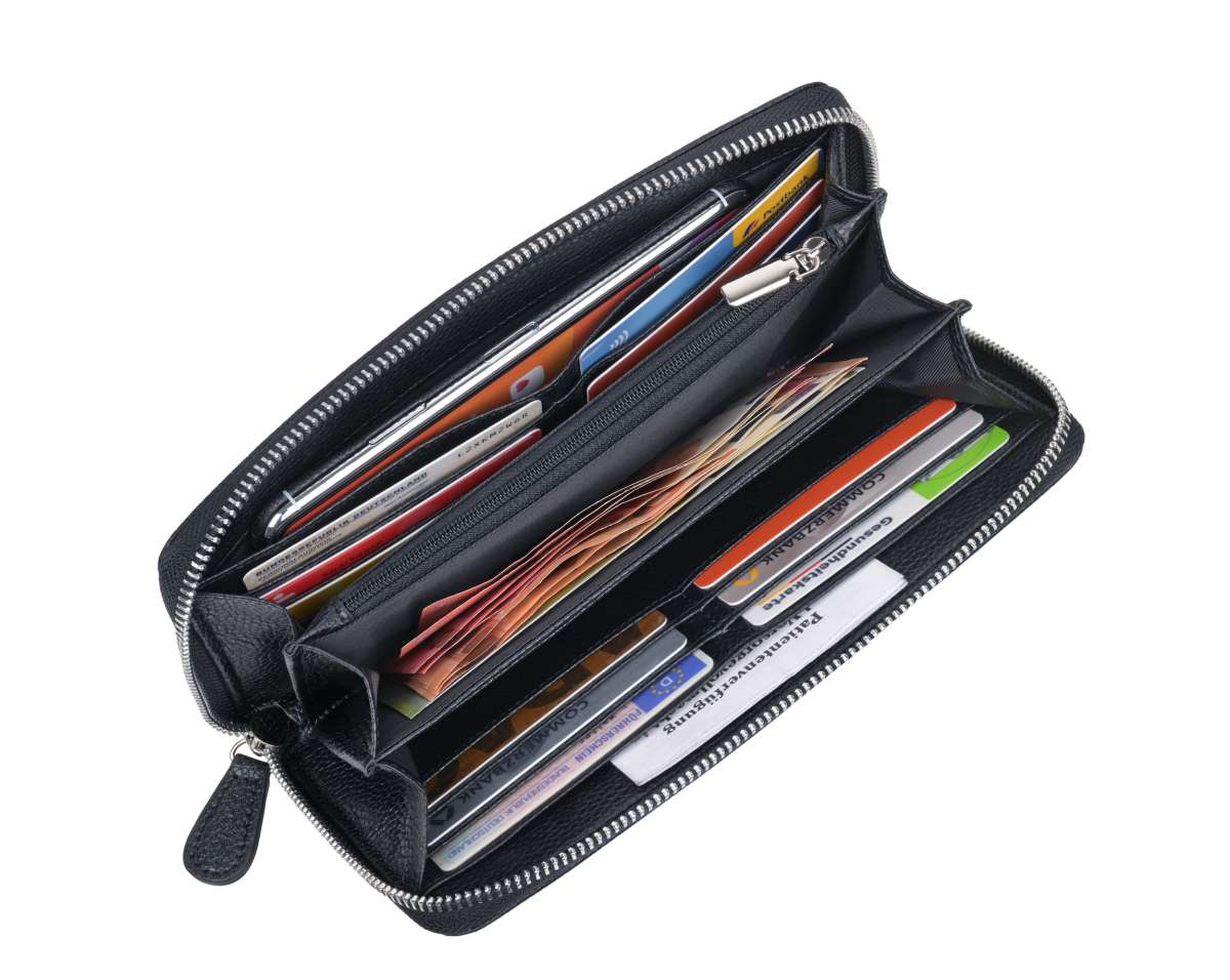 Billetera de señora TROIKA LADIES SMART WALLET3