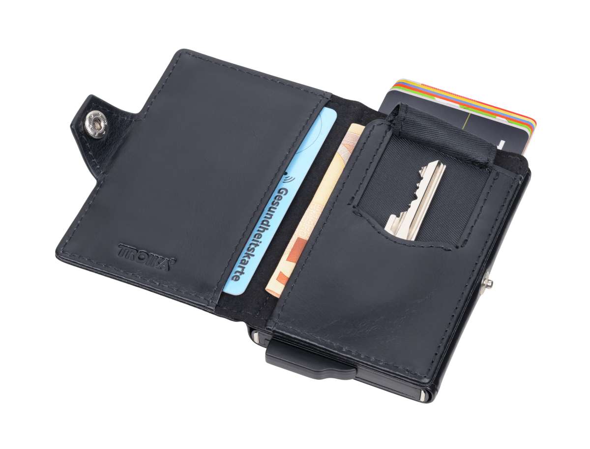 Estuche para las tarjetas TROIKA  MENS SMART WALLET3