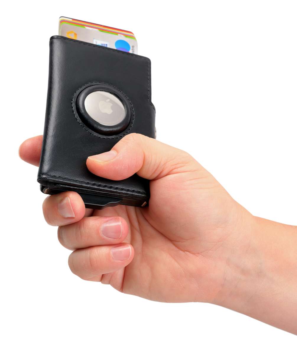 Estuche para las tarjetas TROIKA  MENS SMART WALLET4