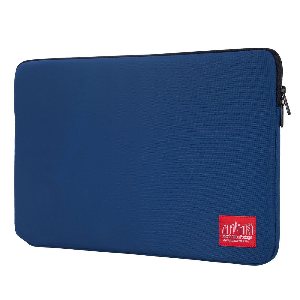 Funda Laptop Nylon Impermeable 10 pulgadas Azul