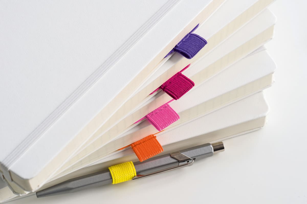 Pen Loop Leuchtturm1917 Powder