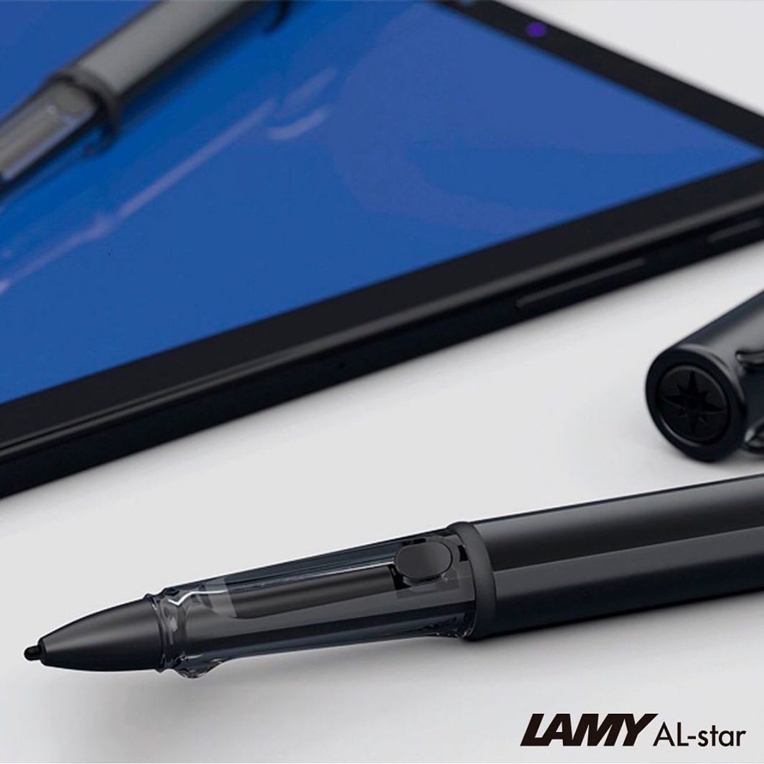 471 Boligrafo Stylus Pen Al-Star Lamy2