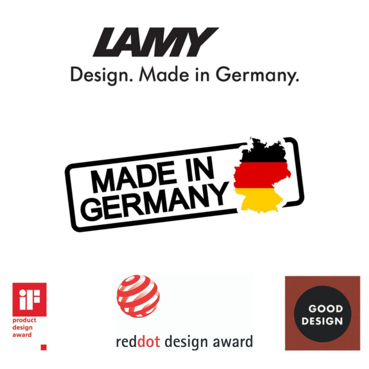 Set Pluma lamy Joy Bk Set Joy Negro5