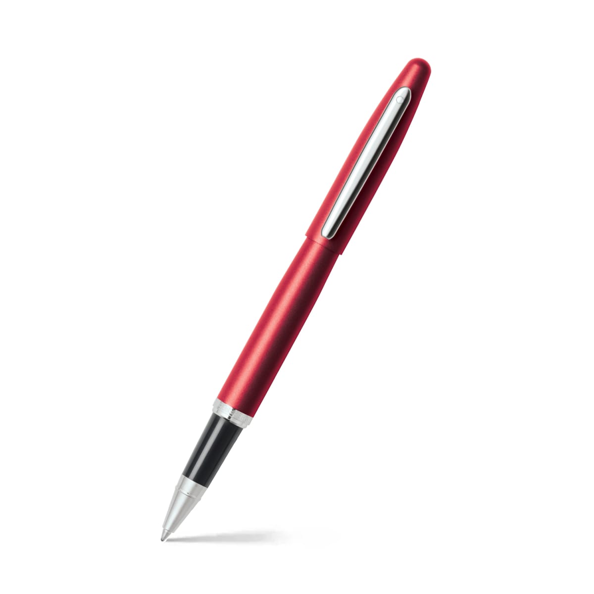 Rollerball Sheaffer VFM Rojo intensto CT Rojo1