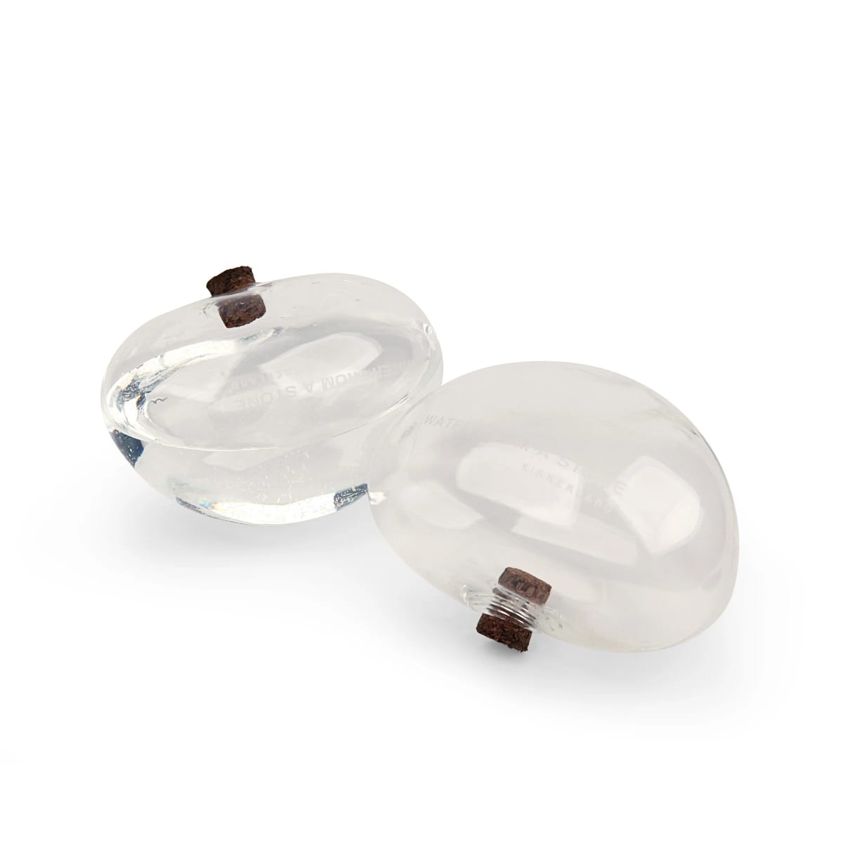 Rocas Kikkerland De Agua Set De 24