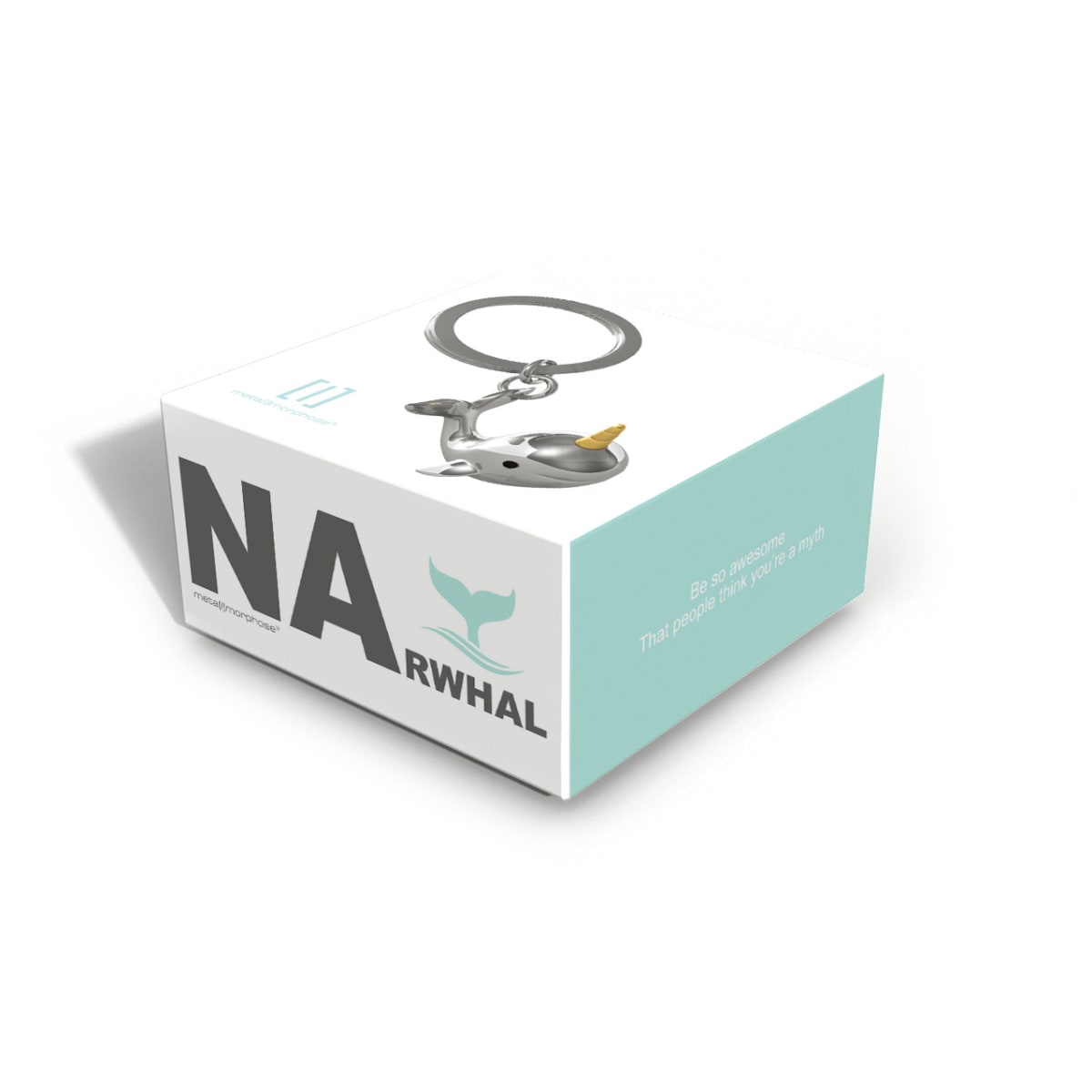 Llavero Metalmorphose Narval10
