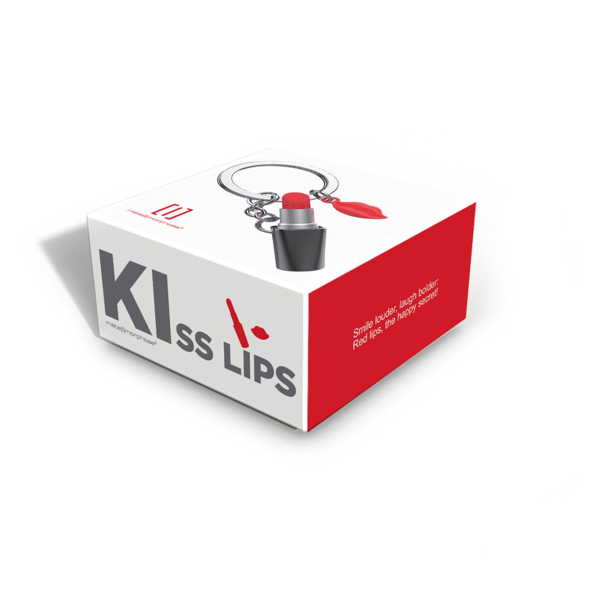 Llavero Metalmorphose Rouge9