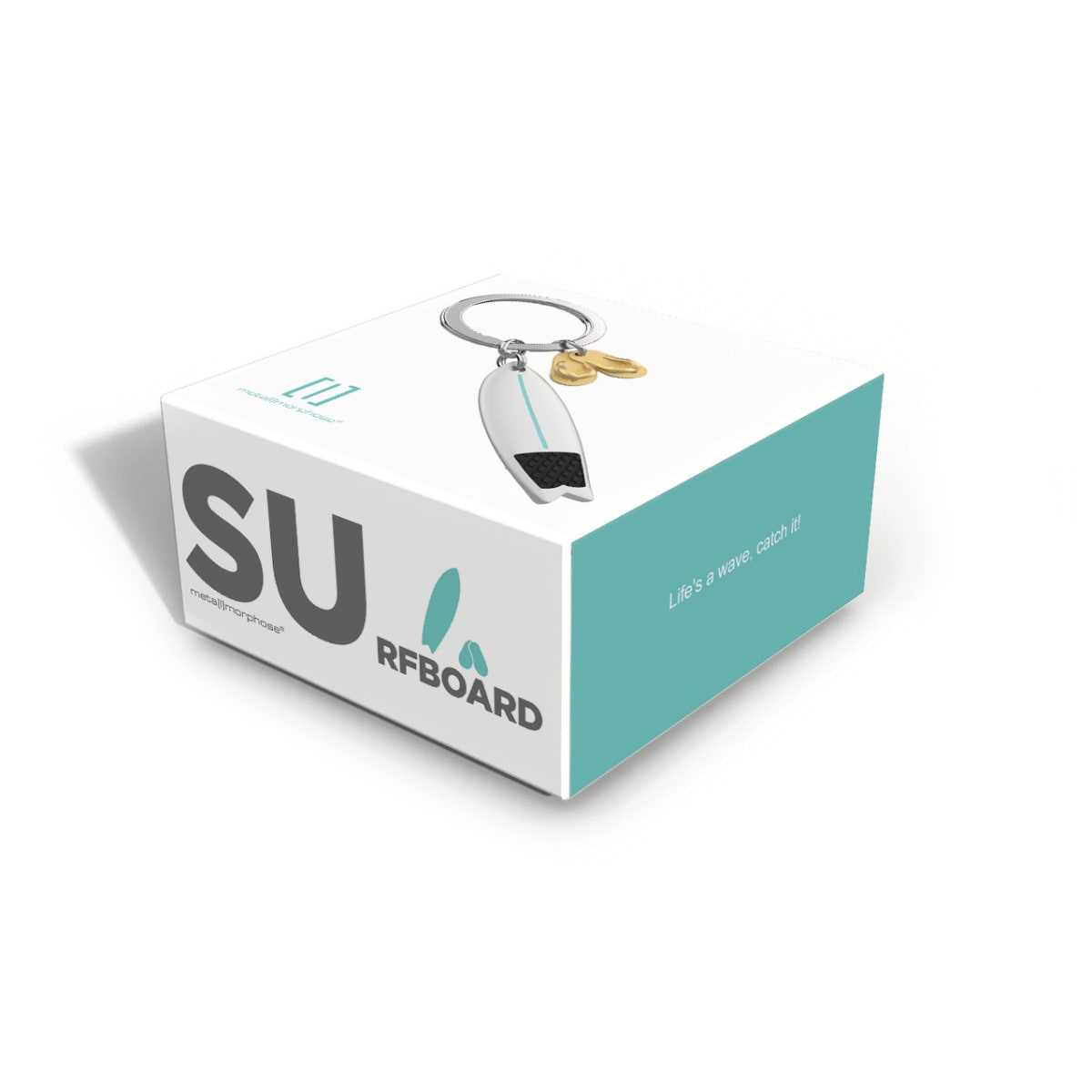 Llavero Metalmorphose Tabla de Surf11