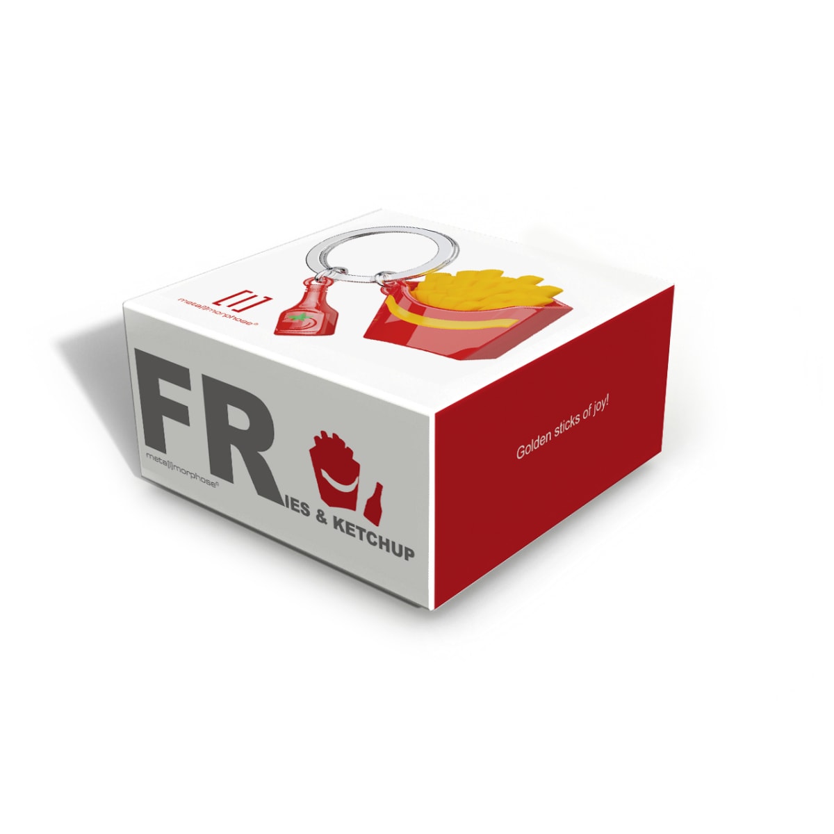 Llavero Metalmorphose Papas Fritas10