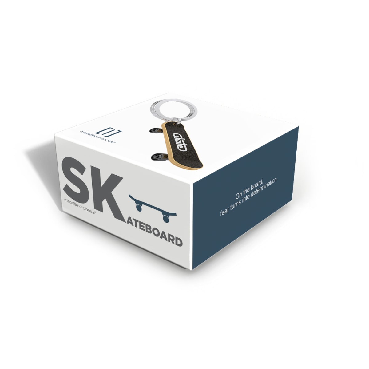 Llavero Metalmorphose Skateboard8