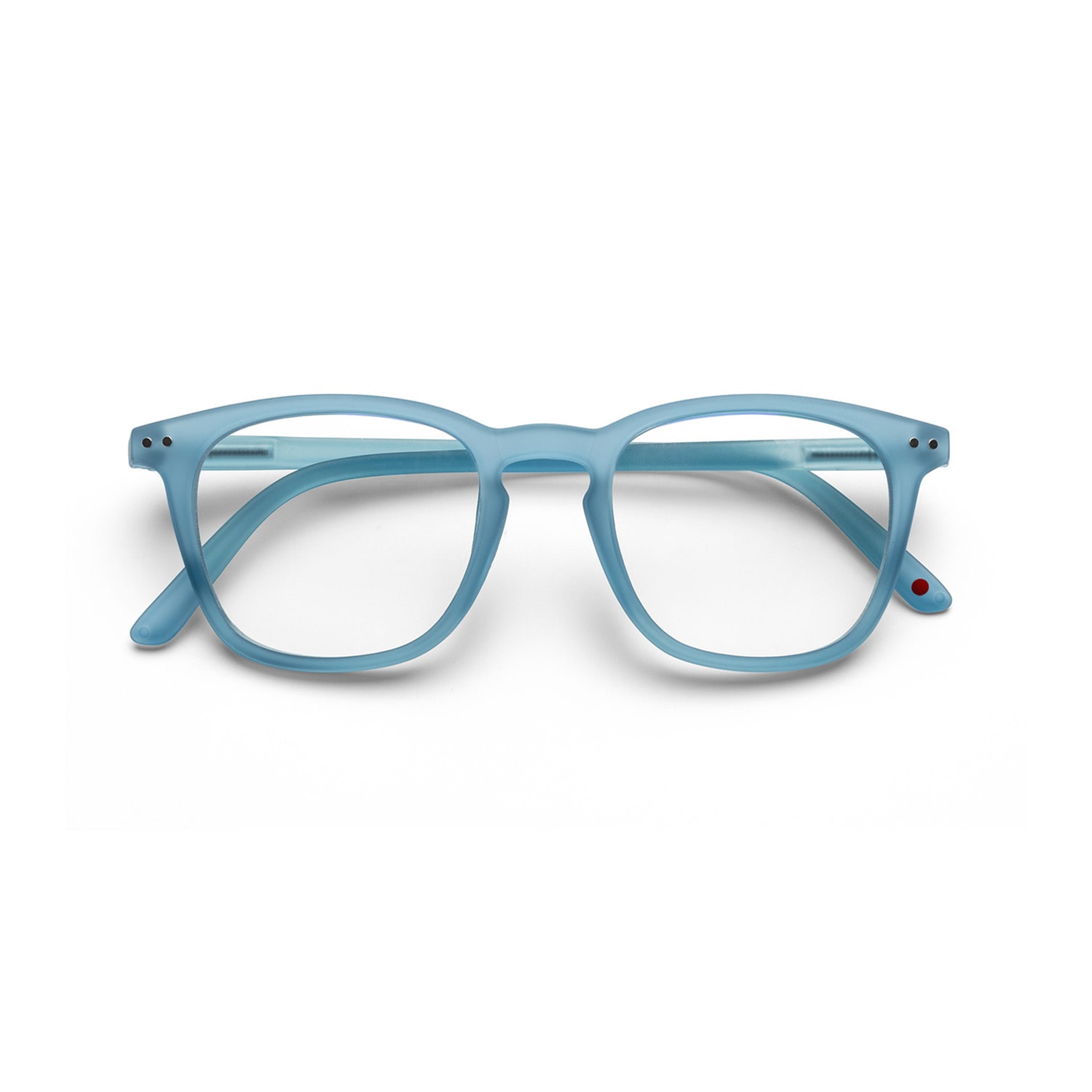 B+D CUBE READER - MATT BLUE