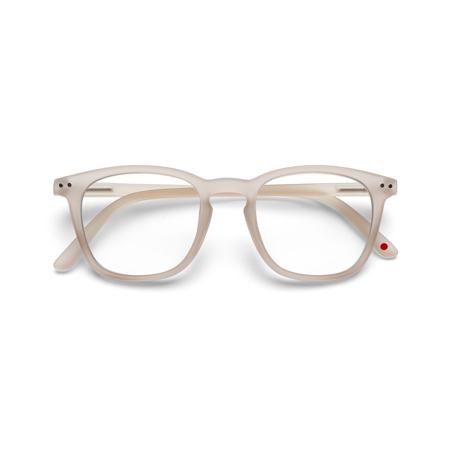 B+D CUBE READER - MATT NUDE