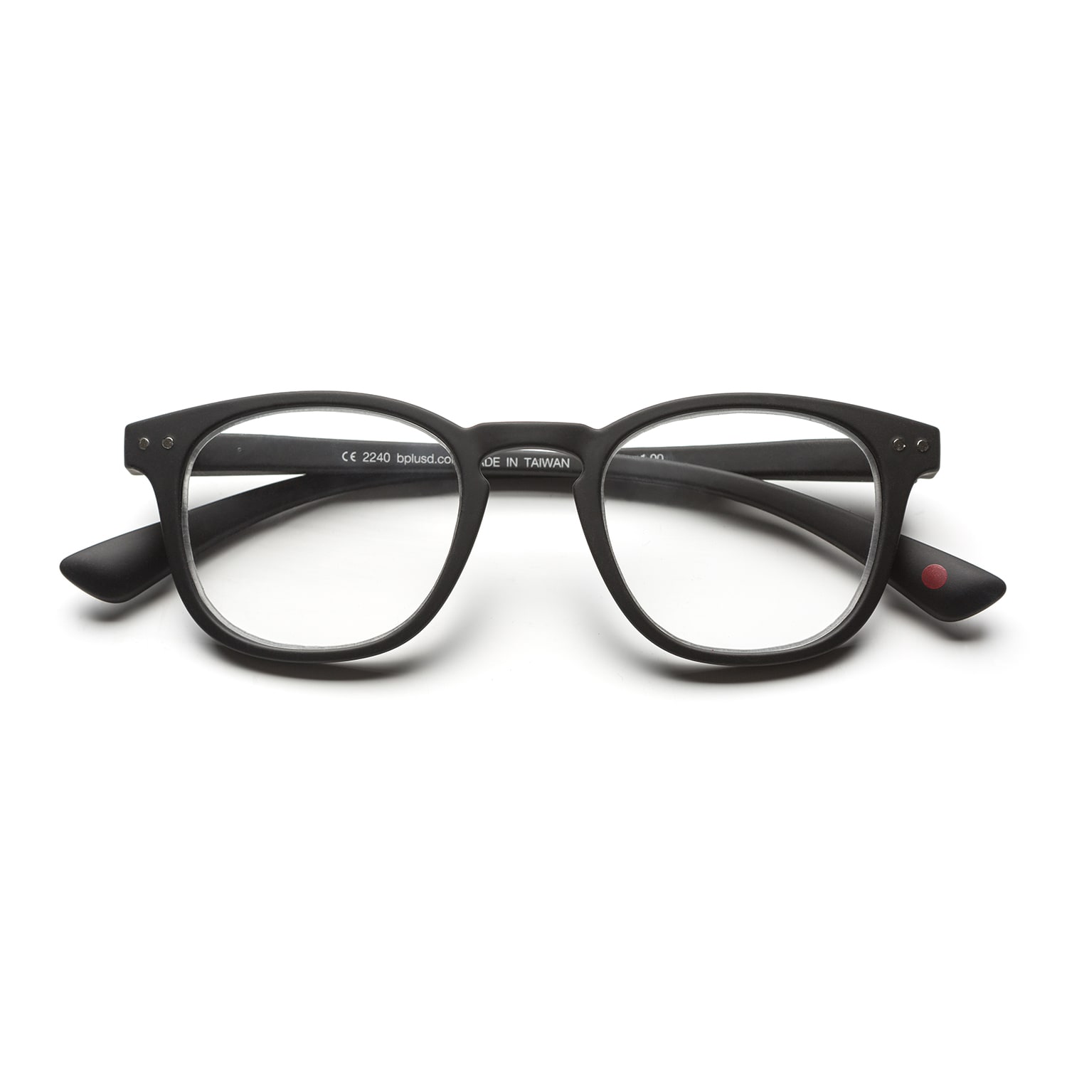 B+D DOT READER - MATT BLACK