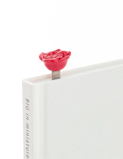 Marcapáginas Metalmorphose Rosa (MTM)