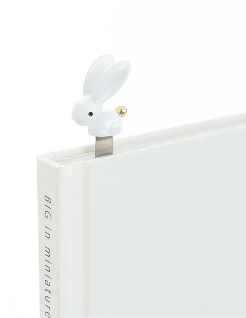 Marcapáginas Metalmorphose Conejo (MTM)