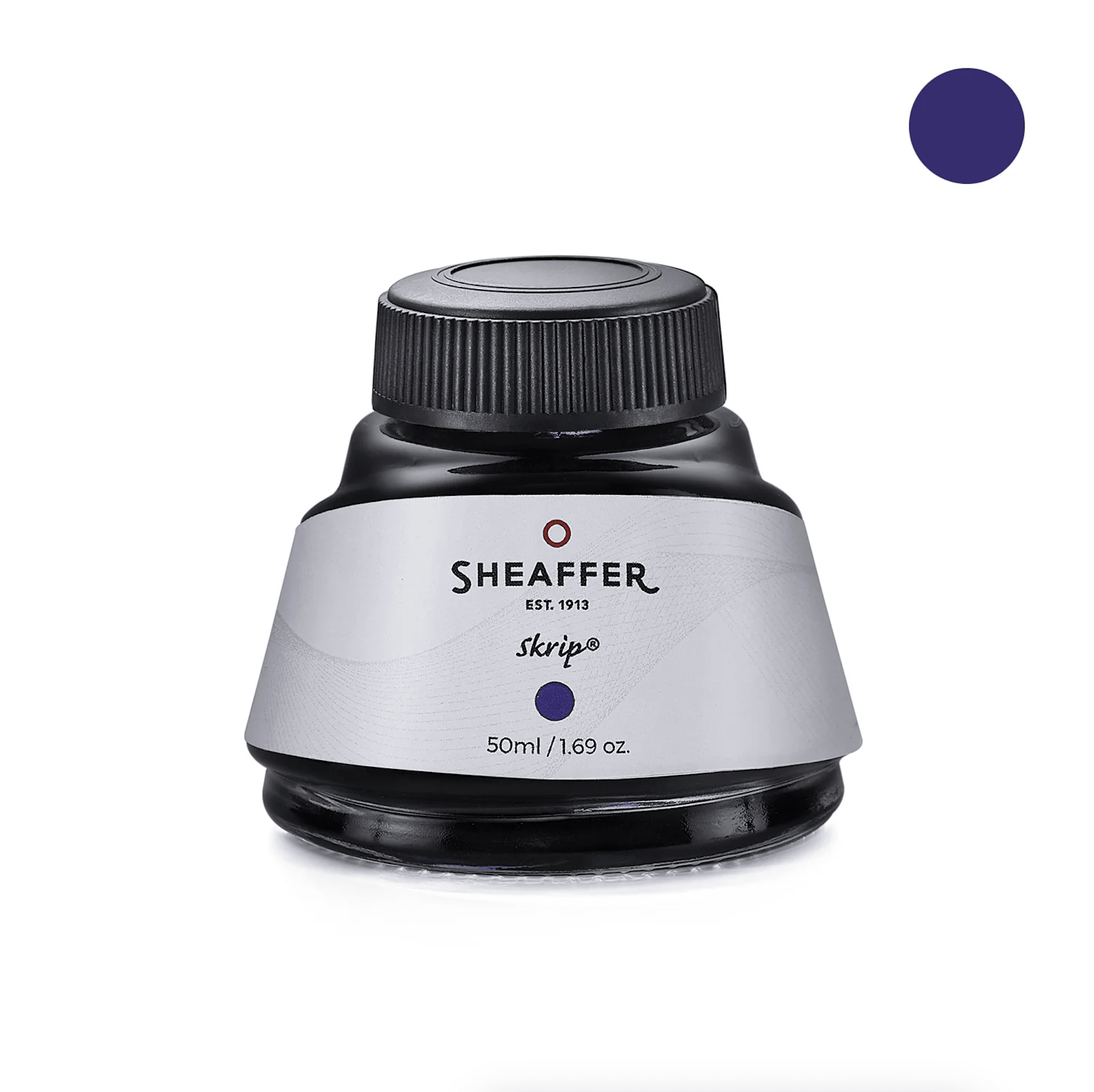 FrascoTinta Sheaffer Skrip Violeta 50 Ml