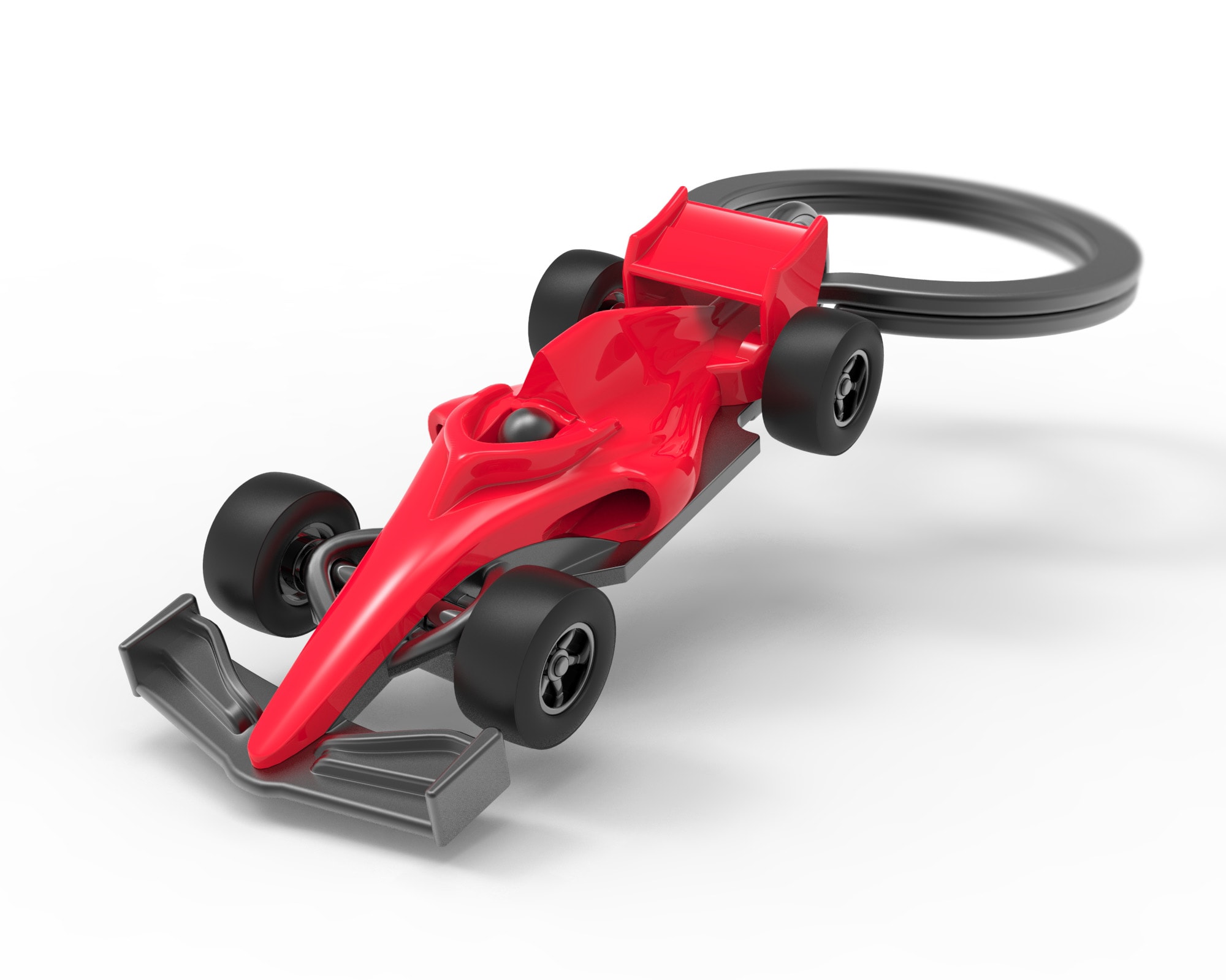Metalmorphose® Llavero Vectorbox - Auto fórmula uno
