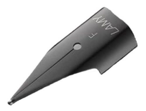 Plumín Lamy Z50 F Negro