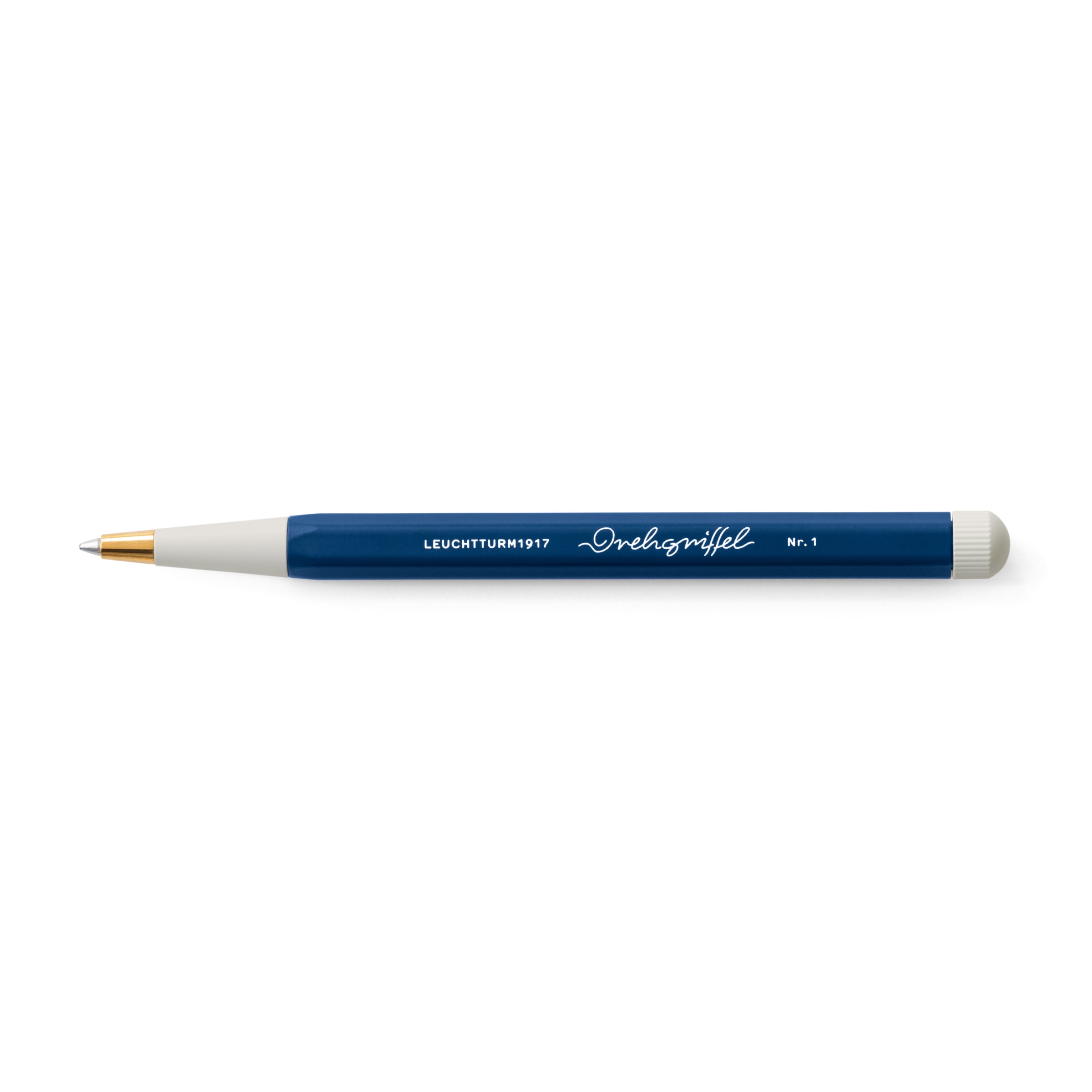 Bolígrafo Leuchtturm1917 tinta azul Drehgriffel Nr.1 Navy