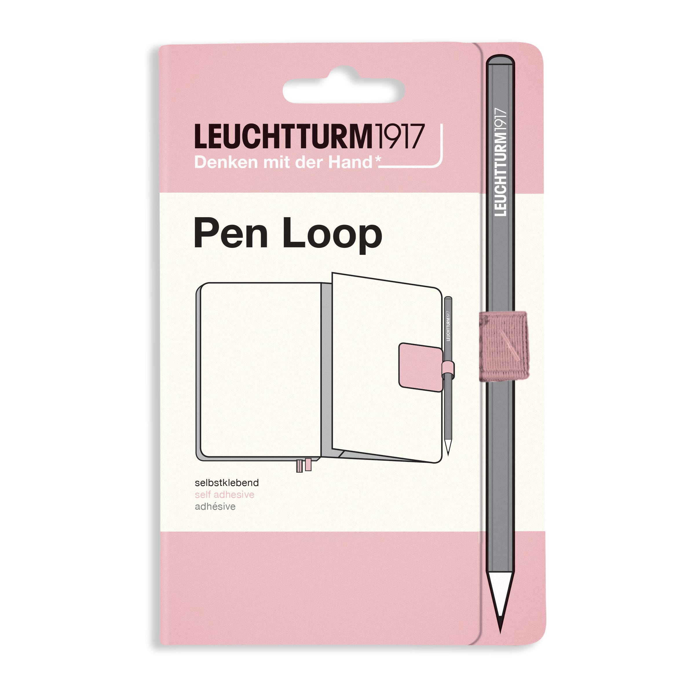 Pen Loop Leuchtturm1917 Powder