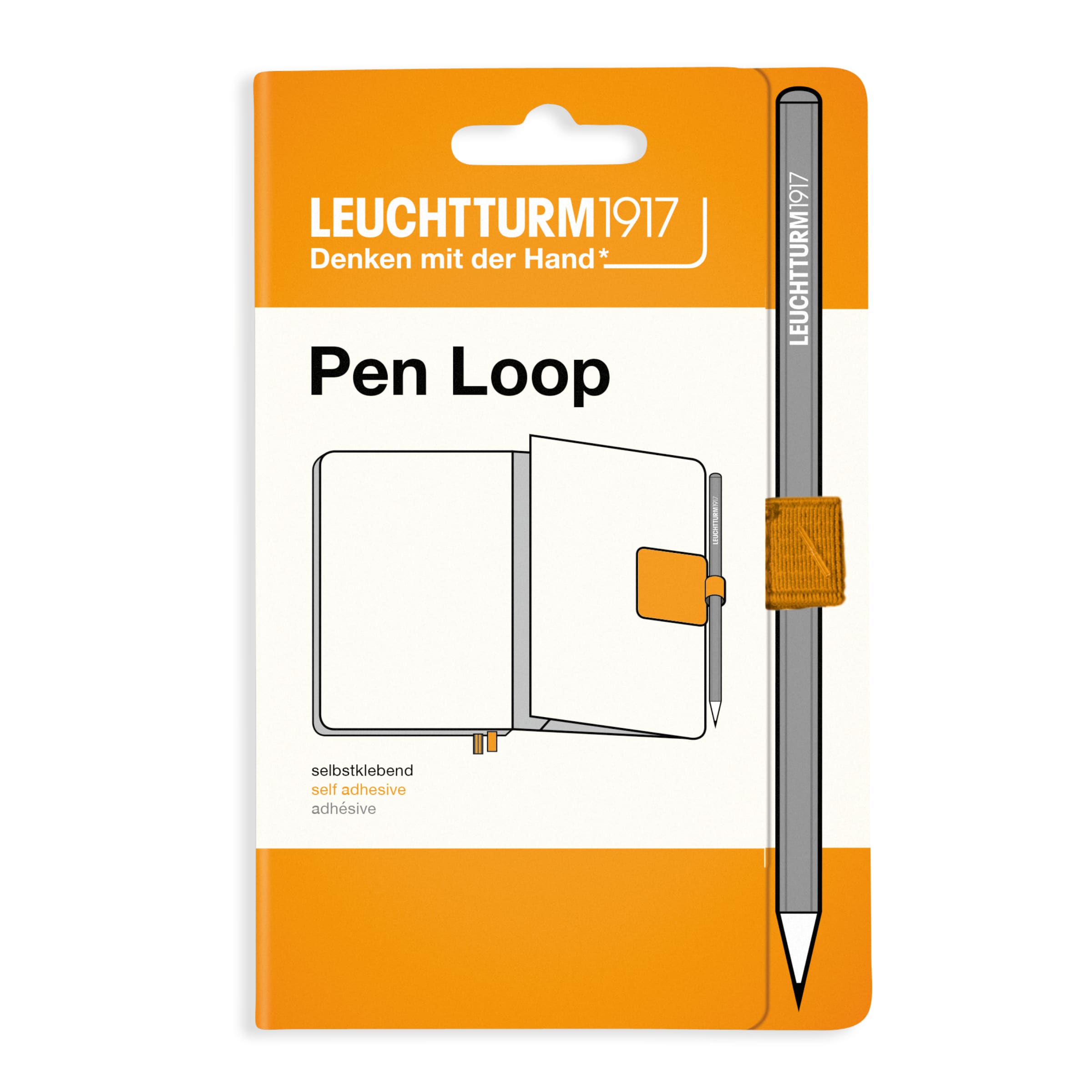 Pen Loop Leuchtturm1917 Rising Sun