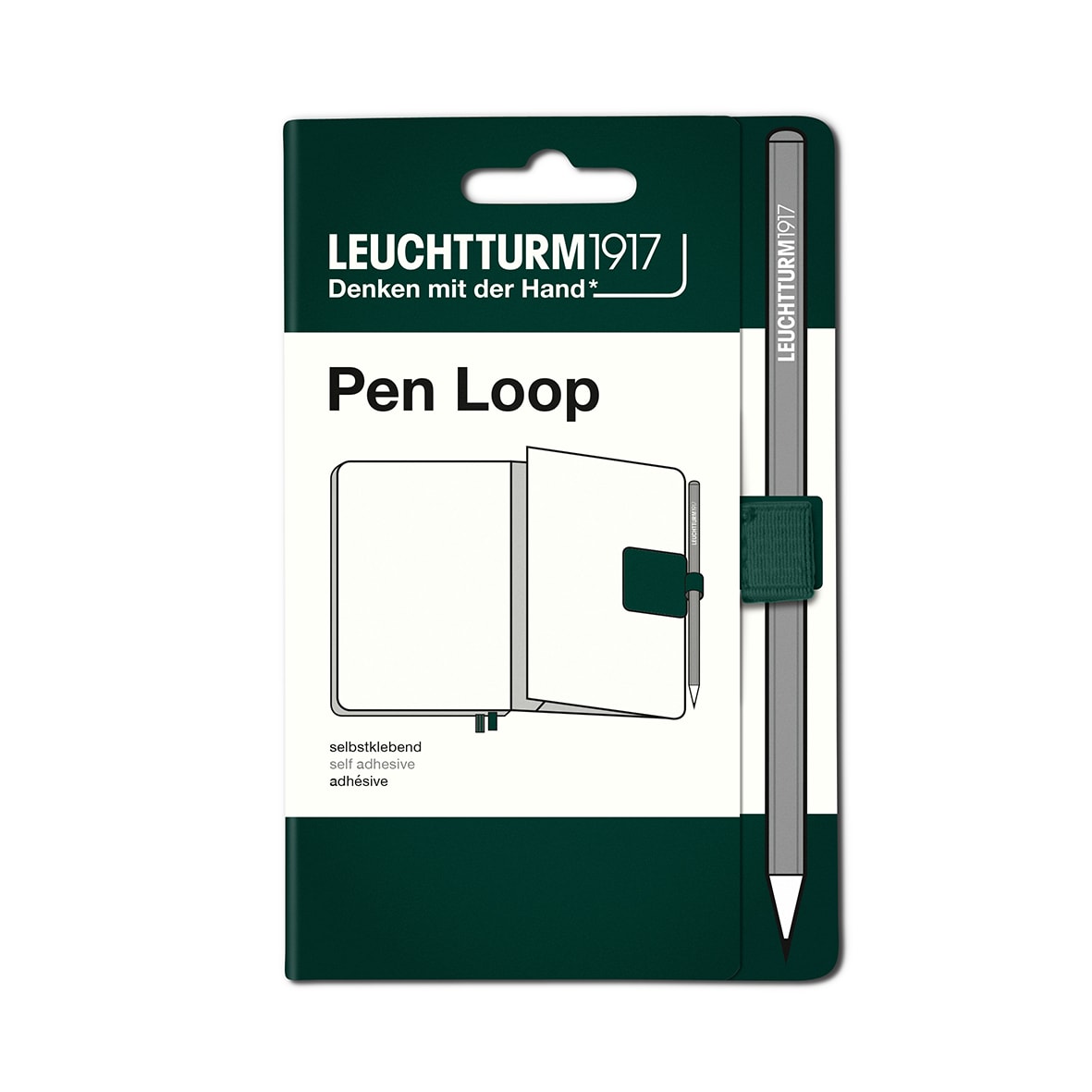 Pen Loop Leuchtturm1917 Forest Green