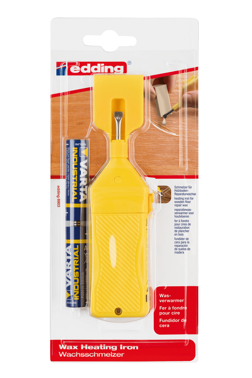 fundidor para ceras reparadoras Edding E-8903-1