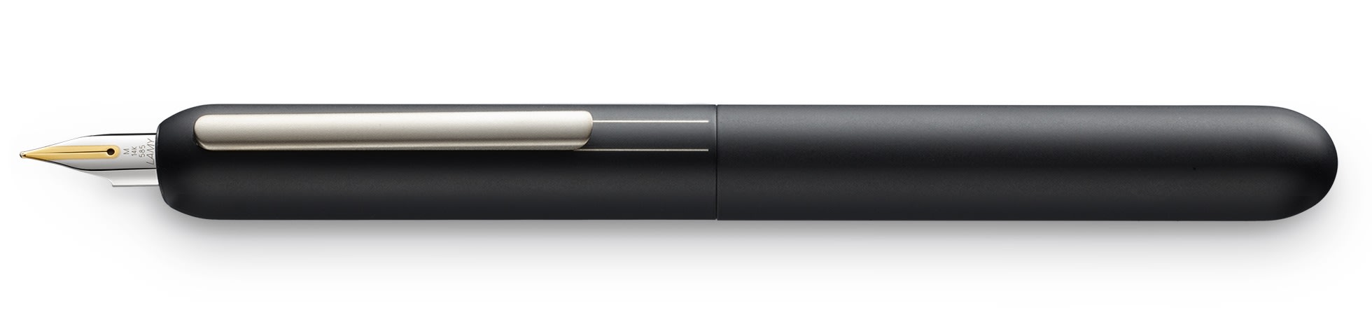 Pluma Lamy Dialog 3, Black Fina