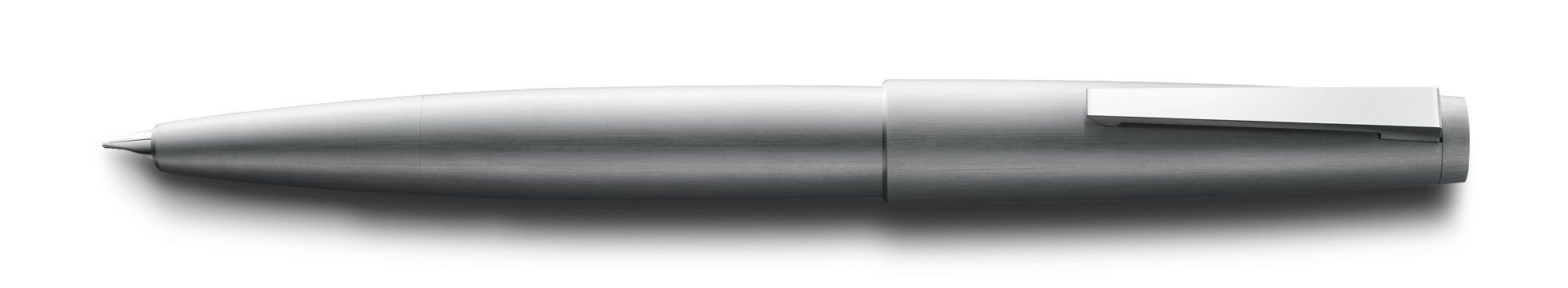 Pluma Lamy 2000 Acero F