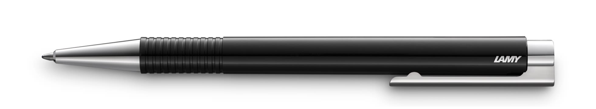 Bolígrafo lamy Logo Black