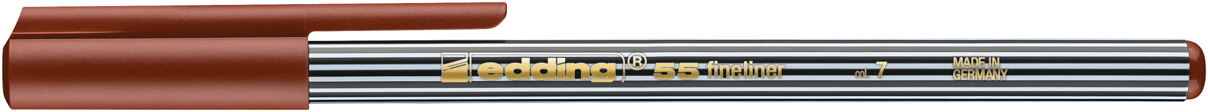 e-55 Tiralíneas Color Café (EDD)