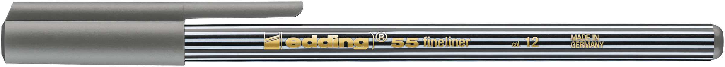 e-55 Tiralíneas Color Gris (EDD)