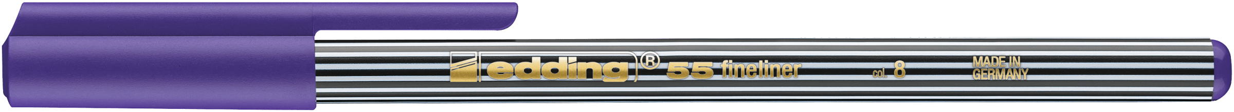 Tiralíneas Edding E-55 Violeta 0.3