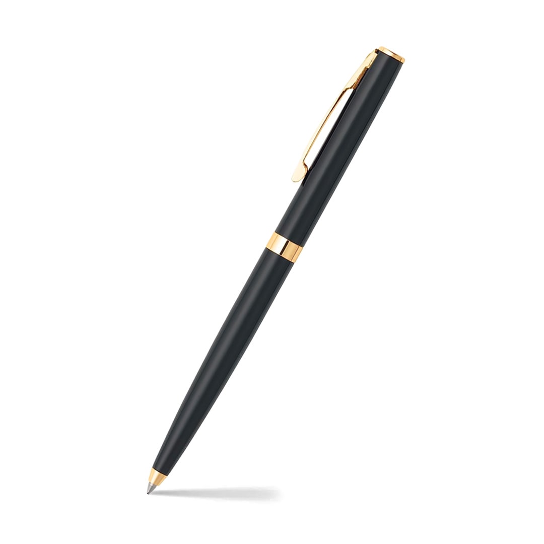 Bolígrafo Sheaffer Sagaris Negro Brillante,_