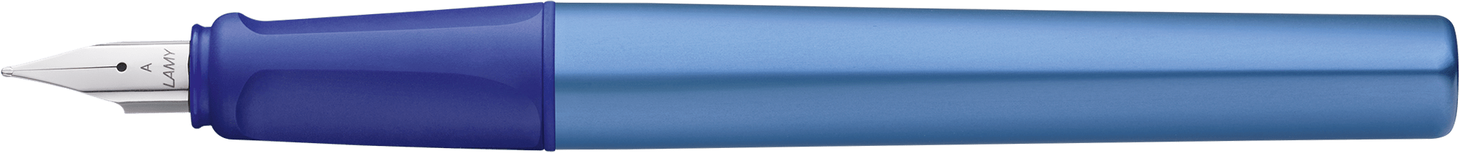Pluma Lamy nexx Azul M