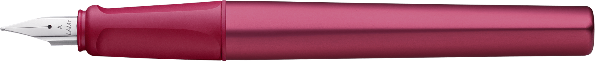 Pluma Lamy nexx Rojo M