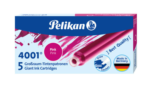 Carturcho Tinta Gigante INK PINK (PEL)