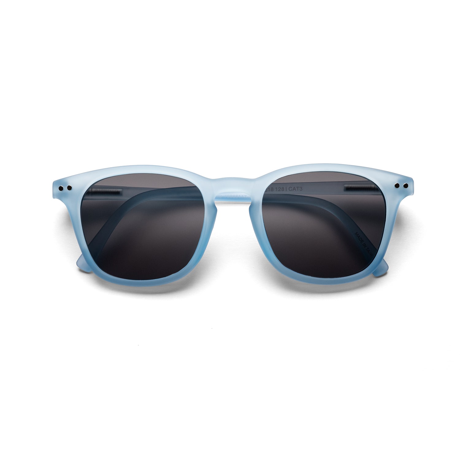 B+D Square SUN KIDS - MATT LIGHT BLUE